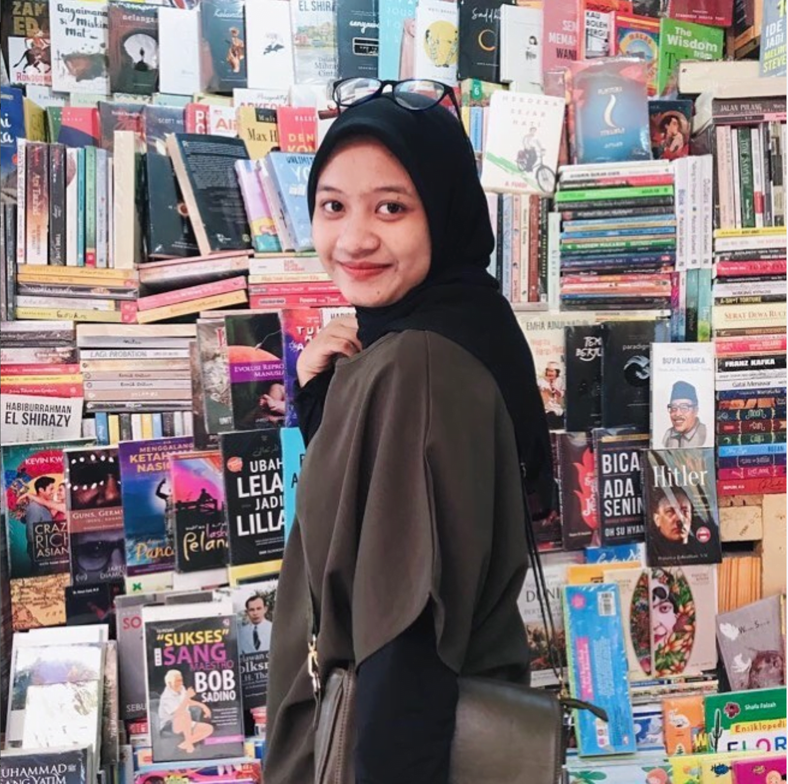 Ana Balqis Aliifah Qurratul'ain